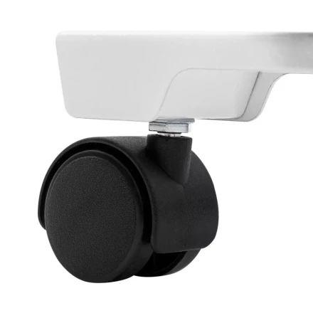 Конвектор электрический КМ-2000.2, 230 В, 2000 Вт, X-образный нагреватель, колеса, термостат // MTX 98126 купить в Ханты-Мансийске