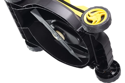 Газонокосилка электрическая ELM-2000T Huter купить в Ханты-Мансийске