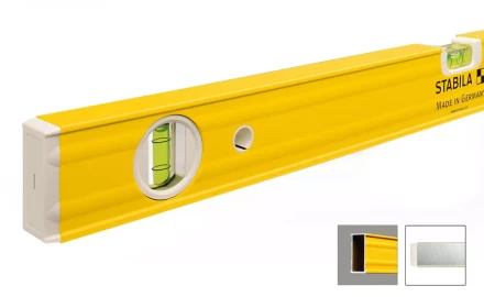 Уровень  80 см  тип  80 А-2  16056 STABILA купить в Ханты-Мансийске