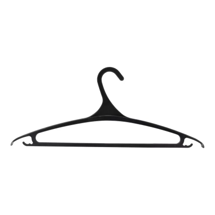 Вешалка для верхней одежды пластиковая, размер 52-54, 470 мм, Home Palisad Вешалка купить в Ханты-Мансийске