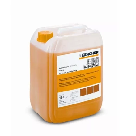 Концентрат щелочного активного чистящего средства RM 81 ASF, 20 л ПРОФИ KARCHER купить в Ханты-Мансийске