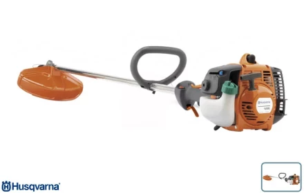 Бензокоса Husqvarna 128 L купить в Ханты-Мансийске