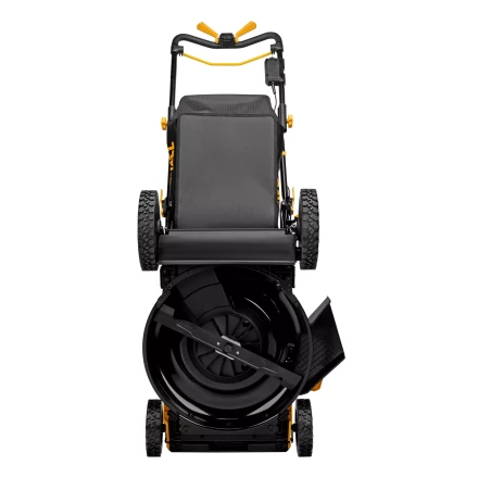 Газонокосилка аккумуляторная самоходная бесщет., Denzel RLMS560-62, 560 мм, Li-ion, 62В (58920) купить в Ханты-Мансийске