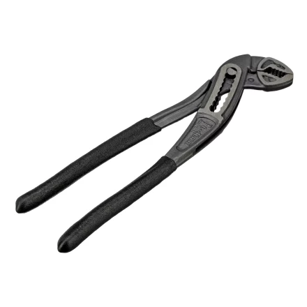 Клещи переставные Denzel 17901, обливные рукоятки, 180 мм купить в Ханты-Мансийске