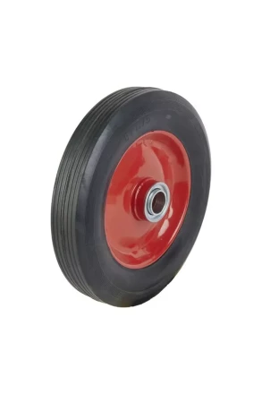 Колесо литое резиновое 200 мм SR1501 (шариковый подшипник) 1046289 купить в Ханты-Мансийске