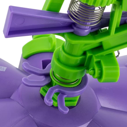 Распылитель импульсный Palisad Бабочка с регулировкой 654028 купить в Ханты-Мансийске