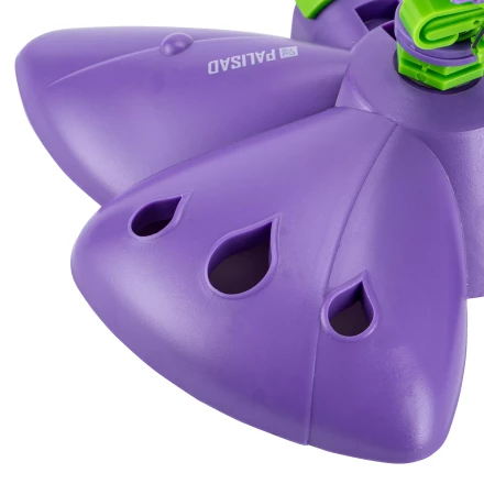 Распылитель импульсный Palisad Бабочка с регулировкой 654028 купить в Ханты-Мансийске