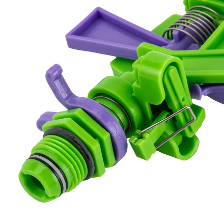 Распылитель импульсный Palisad Бабочка с регулировкой 654028 купить в Ханты-Мансийске