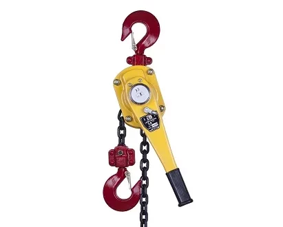 Таль ручная рычажная HSH-C LB г-п 2 тонн H=6 метра купить в Ханты-Мансийске