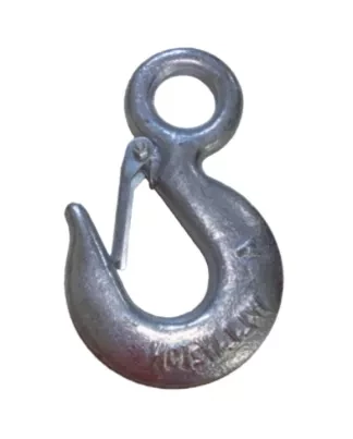 Крюк чалочный TOR 320C 0,5 т оцинкованный 110 гр 1033772 купить в Ханты-Мансийске