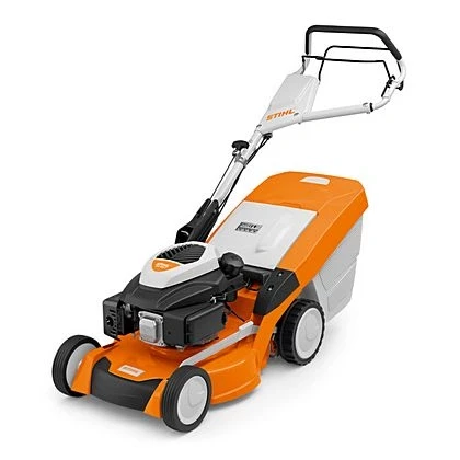 Газонокосилка бензиновая STIHL RM 650.0 Т 2,6кВт. 3,5км/ч, 2000м2 купить в Ханты-Мансийске
