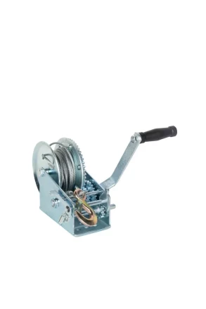 Лебедка ручная TOR ЛФ-3000 (FD) г/п 1,3 т длина троса 10 м 1006142 купить в Ханты-Мансийске