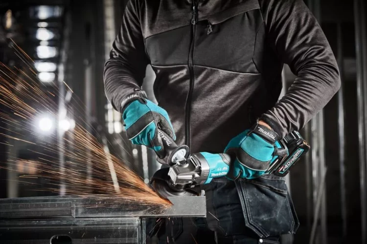 Угловая шлифовальная машина XGT Makita GA013GM101 купить в Ханты-Мансийске