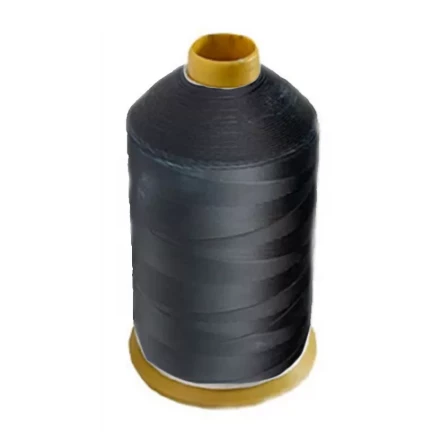 Нить TOR 1000D*3 (1 бобина = 2 кг, 5600 м, черный) 1046489 купить в Ханты-Мансийске