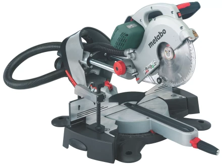 Пила торцовочная(торцевая) Metabo KGS 254 Plus купить в Ханты-Мансийске