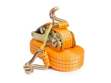 Ремень стяжной TOR 5,0/10,0 т 10,5 м 75 мм 1019579 купить в Ханты-Мансийске