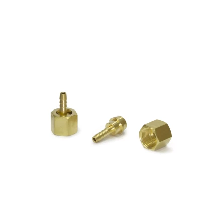 Соединитель TIG гайка 3/8G (штуцер d6) купить в Ханты-Мансийске