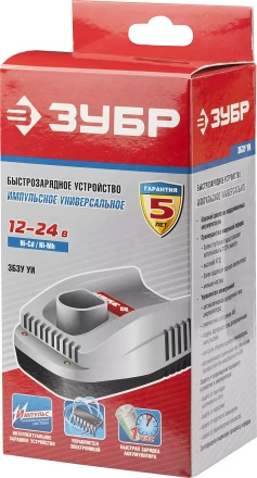 БЗУ для Ni-Cd АКБ ЗБЗУ УИ серия МАСТЕР купить в Ханты-Мансийске