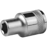 Торцовая головка KRAFTOOL "INDUSTRIE QUALITAT", Cr-V, FLANK, хромосатинированная, 1/2", 9 мм 27805-09_z01 купить в Ханты-Мансийске