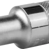 Торцовая головка KRAFTOOL "INDUSTRIE QUALITAT", Cr-V, FLANK, хромосатинированная, 1/2", 9 мм 27805-09_z01 купить в Ханты-Мансийске