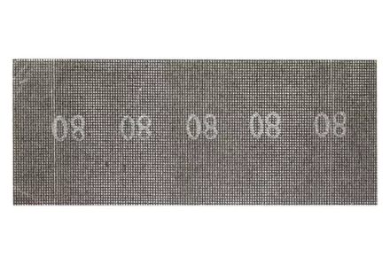 Сетка абразивная P 60 115 х 280 мм 10 шт SPARTA 751205 купить в Ханты-Мансийске