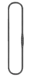 Строп канатный кольцевой СКК 8 т L=3.5 м заплет