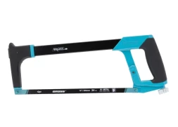 Ножовка по металлу "PIRANHA", 300 мм, обрезиненная рукоятка и захват GROSS 77600