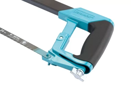 Ножовка по металлу &quot;PIRANHA&quot;, 300 мм, обрезиненная рукоятка и захват GROSS 77600 купить в Ханты-Мансийске