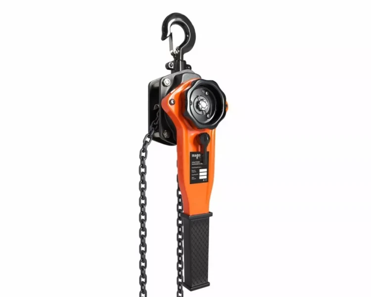 Таль ручная рычажная Magnus-Profi LD-2000, 2 т, 6 м купить в Ханты-Мансийске