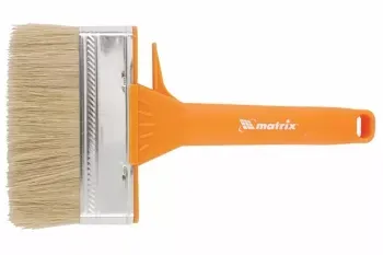 Кисть плоская "ФАСАД" 120*35 мм  MATRIX Color Line 83395 купить в Ханты-Мансийске