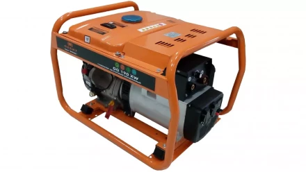 Сварочный бензогенератор Gesht GG190XW (200A) купить в Ханты-Мансийске