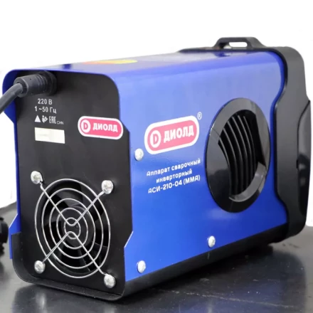 Аппарат сварочный инверторный Диолд АСИ 210-04 купить в Ханты-Мансийске