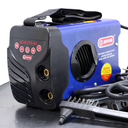 Аппарат сварочный инверторный Диолд АСИ 210-04 купить в Ханты-Мансийске