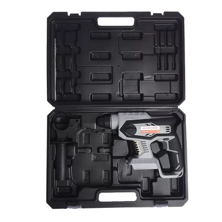 Профессиональный трехрежимный перфоратор с бесщеточным (вентильным) двигателем ИНТЕРСКОЛ ПА-24/18В аккумуляторный Li-ion АПИ (кейс, без аккум. и ЗУ) купить в Ханты-Мансийске