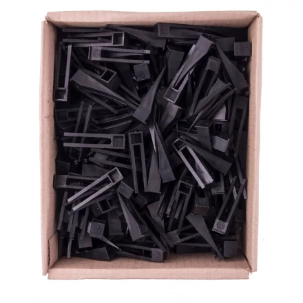 Система выравнивания плитки СВП - клин 250 шт Сибртех 88071 купить в Ханты-Мансийске