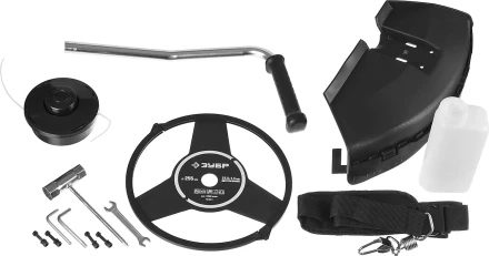 Триммер бензиновый (бензокоса) КРБ-490 серия МАСТЕР купить в Ханты-Мансийске