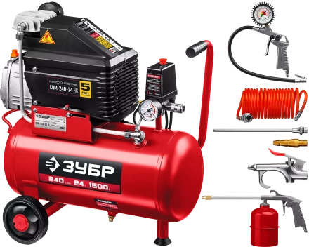 Компрессор воздушный КПМ-240-24 H6 серия МАСТЕР купить в Ханты-Мансийске