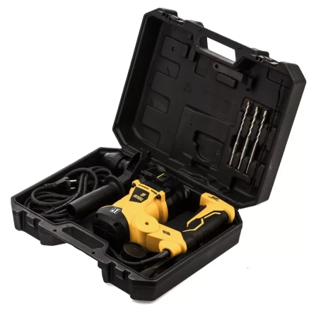 Перфоратор RHV-1250-30 Denzel 26612 купить в Ханты-Мансийске