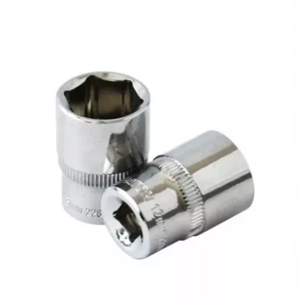 Головка торцевая 1/4" 11х25 мм. (6-гранная) Кратон 2 28 01 010 купить в Ханты-Мансийске