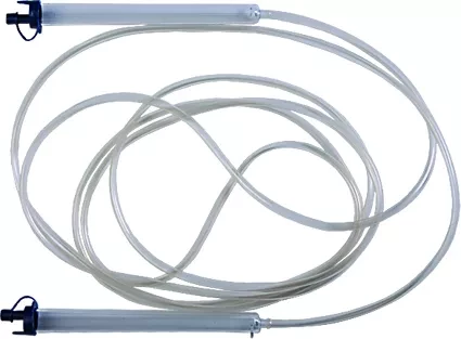 Гидроуровень L 20 м D 8 мм со шкалой  СИБРТЕХ Россия 37054 купить в Ханты-Мансийске