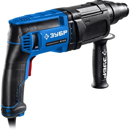 ЗУБР 24 мм, 780 Вт, перфоратор SDS Plus, Профессионал (ЗП-2470) купить в Ханты-Мансийске