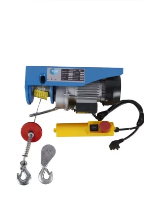 Таль электрическая TOR PA 600/1200 кг 12/6 м (серия T) 1047547 купить в Ханты-Мансийске