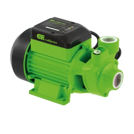 Садовый поверхностный насос Сибртех СПН700-Ч чугун 97243 купить в Ханты-Мансийске