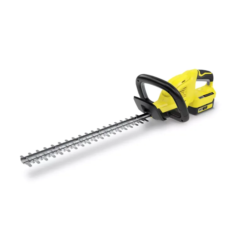 Аккумуляторный кусторез KARCHER HGE 18-45 Set купить в Ханты-Мансийске