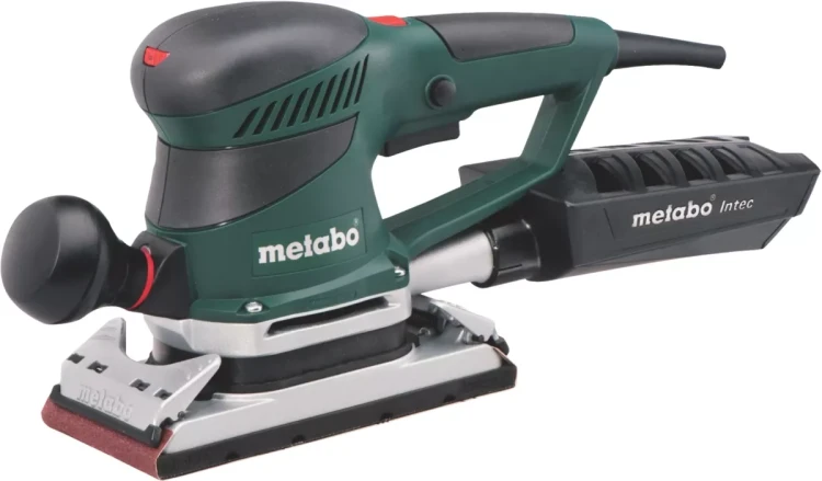 Шлифмашина плоская ВШМ Metabo SRE 4351 TurboTec купить в Ханты-Мансийске