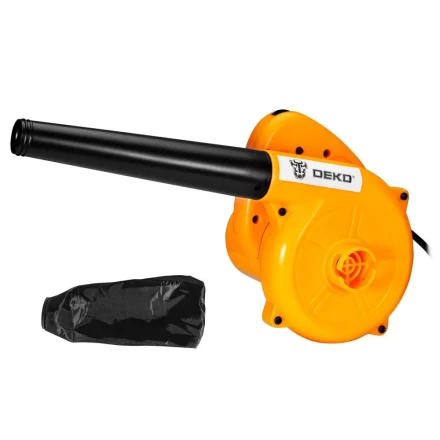 Воздуходувка-пылесос DEKO DKBL1100, 063-4226 купить в Ханты-Мансийске