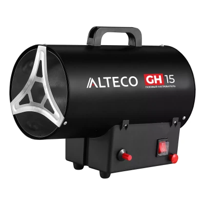 Газовый нагреватель ALTECO GH 15 39821