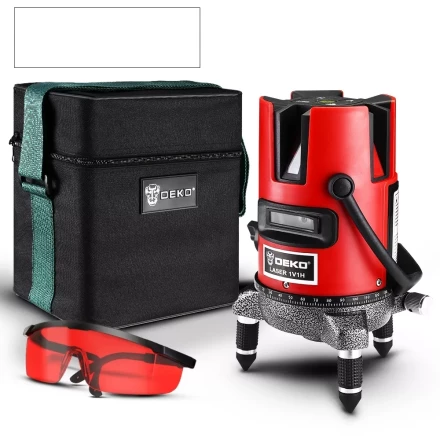 Уровень лазерный DEKO DKLL02RB, 065-0275 купить в Ханты-Мансийске