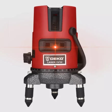 Уровень лазерный DEKO DKLL02RB, 065-0275 купить в Ханты-Мансийске