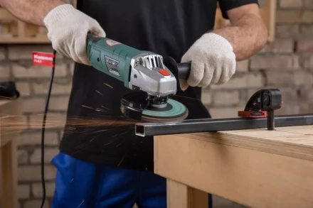 Круг Лепестковый Торцевой (КЛТ) HAMMER КЛТ 1 Ф115х22 Р40 213-001 купить в Ханты-Мансийске